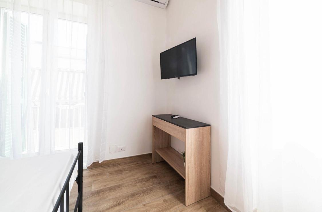Relais Borbonico Apartment เนเปิลส์ ภายนอก รูปภาพ