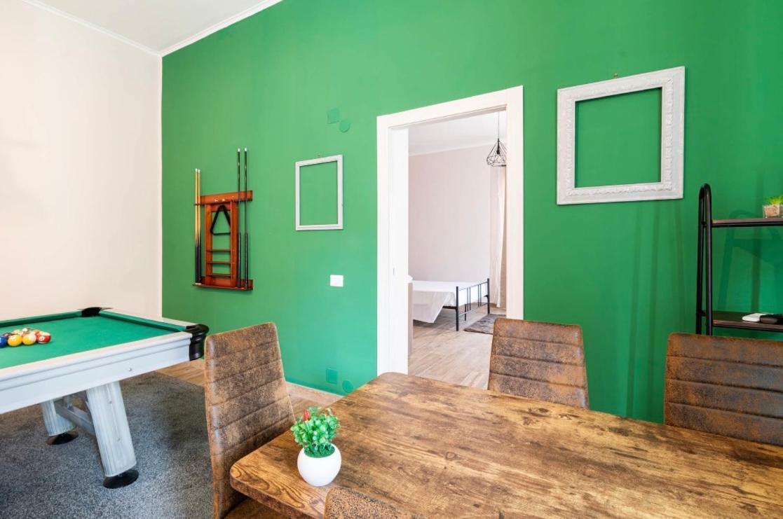 Relais Borbonico Apartment เนเปิลส์ ภายนอก รูปภาพ