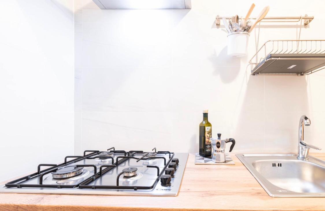 Relais Borbonico Apartment เนเปิลส์ ภายนอก รูปภาพ