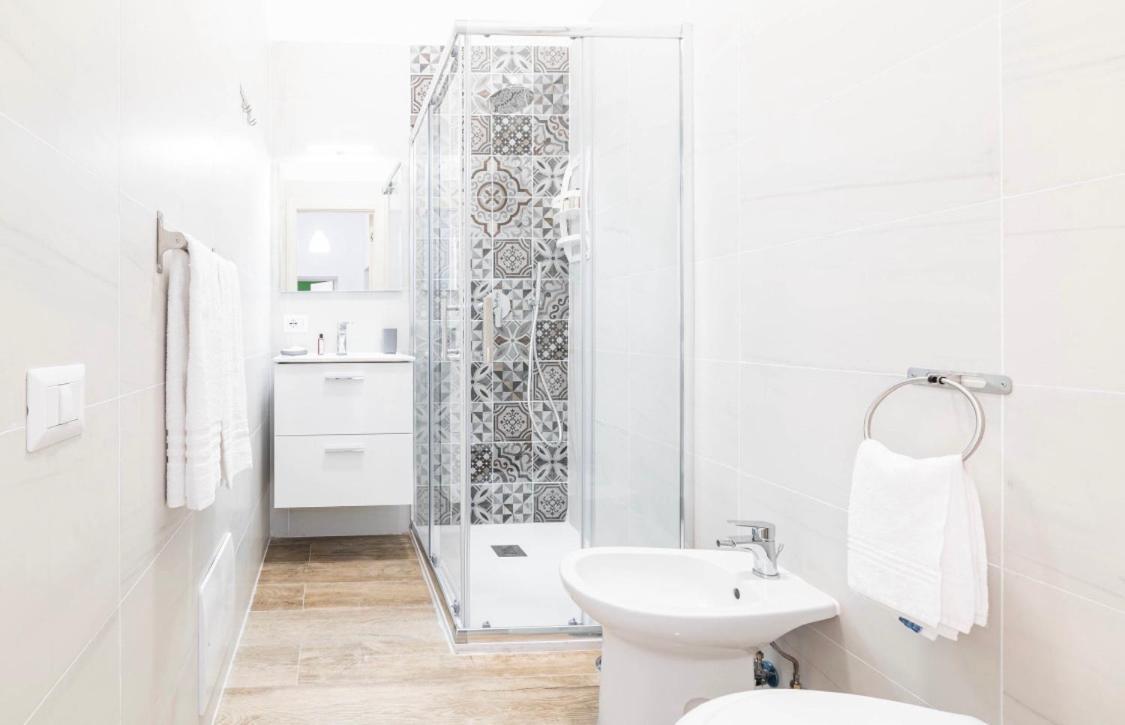 Relais Borbonico Apartment เนเปิลส์ ภายนอก รูปภาพ