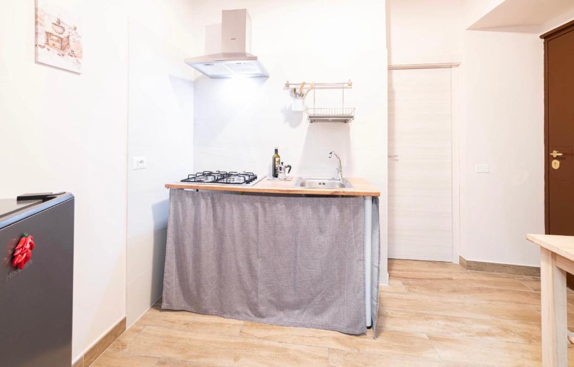 Relais Borbonico Apartment เนเปิลส์ ภายนอก รูปภาพ