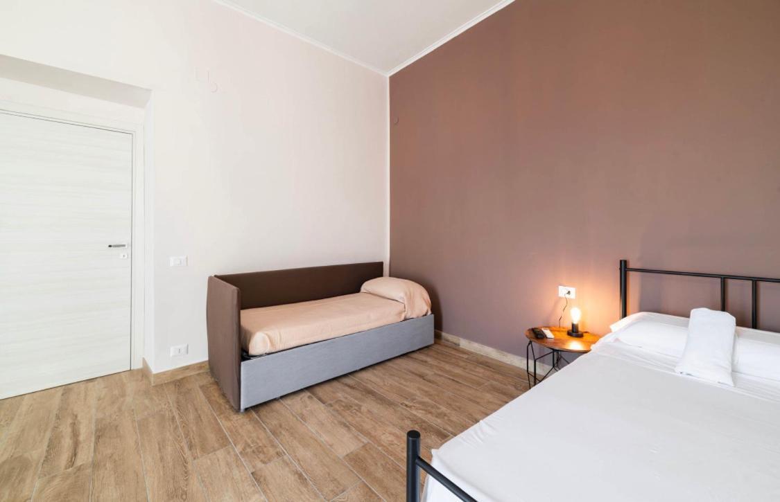 Relais Borbonico Apartment เนเปิลส์ ภายนอก รูปภาพ